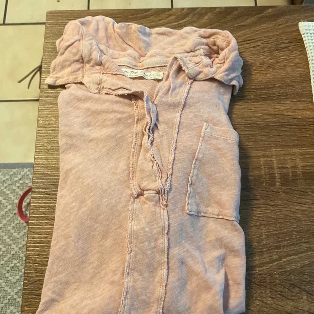 We the free woman’s light summer shirt